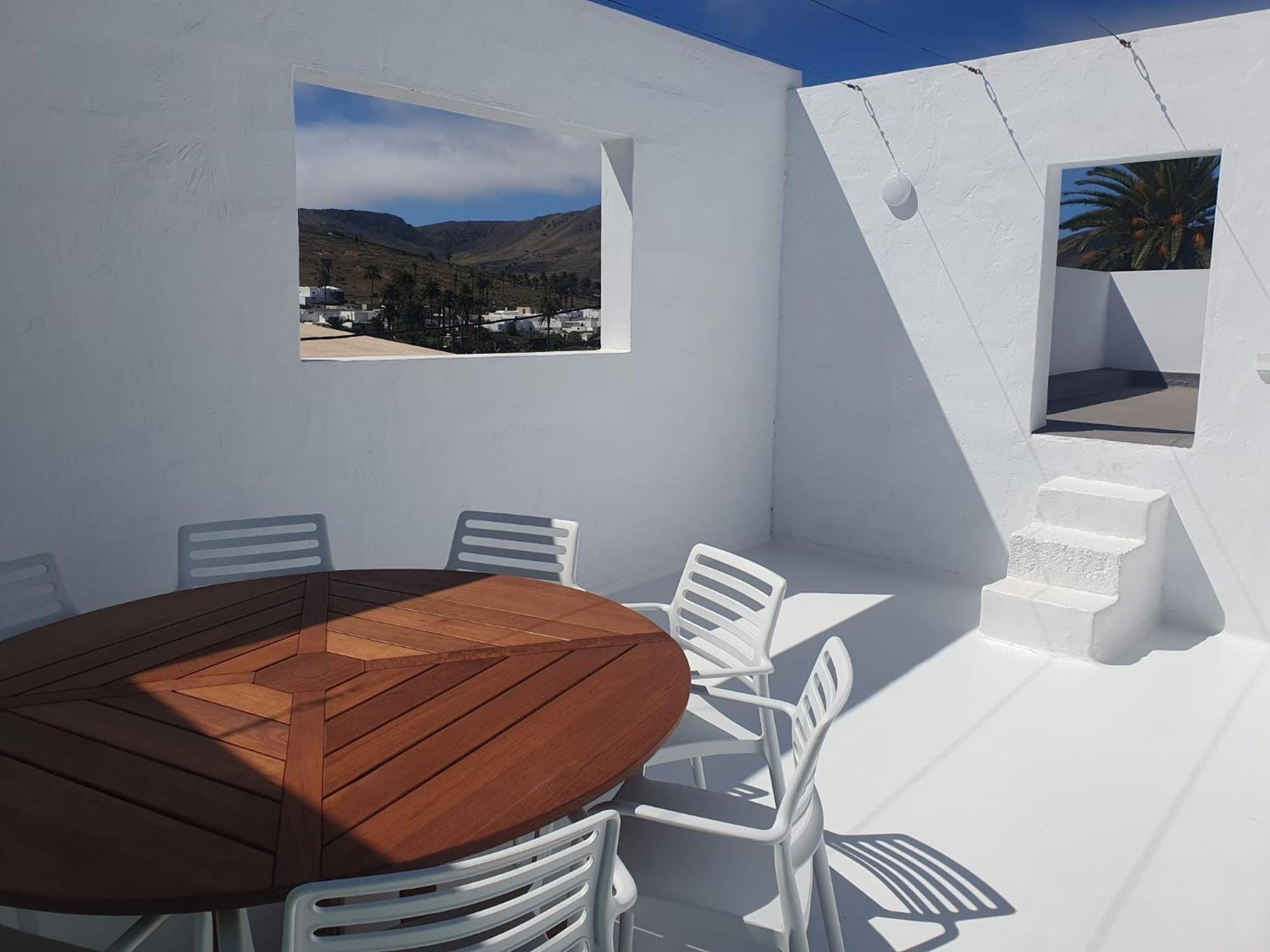 Casa La Tunera, Country House, Haria, Lanzarote Extérieur photo