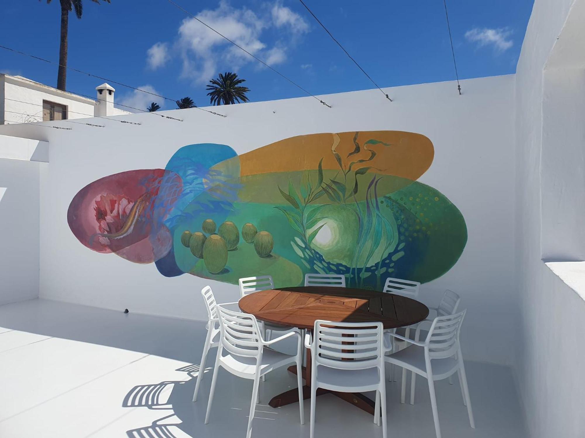 Casa La Tunera, Country House, Haria, Lanzarote Extérieur photo