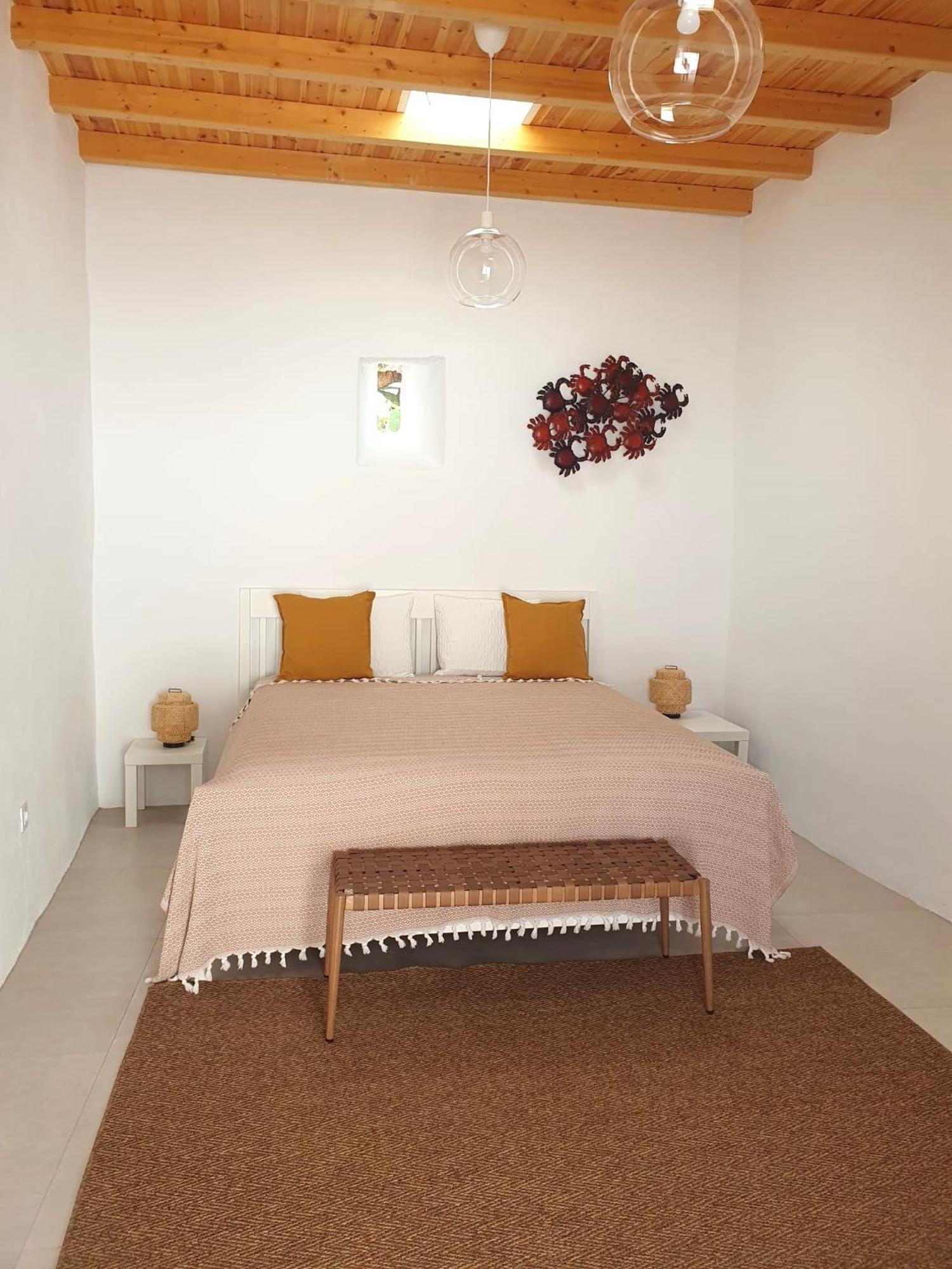 Casa La Tunera, Country House, Haria, Lanzarote Extérieur photo