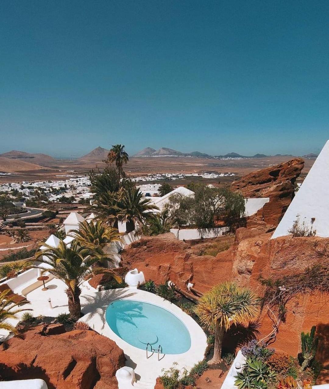 Casa La Tunera, Country House, Haria, Lanzarote Extérieur photo