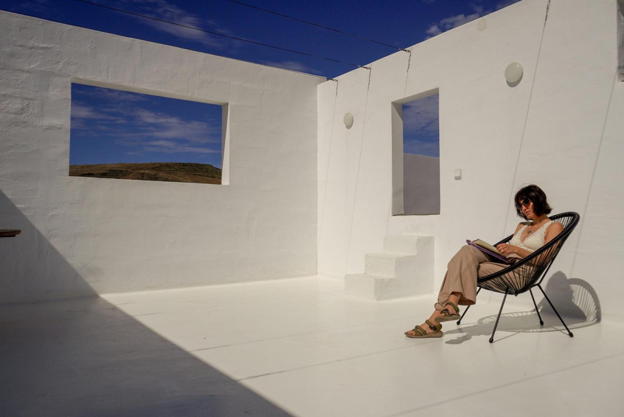 Casa La Tunera, Country House, Haria, Lanzarote Extérieur photo