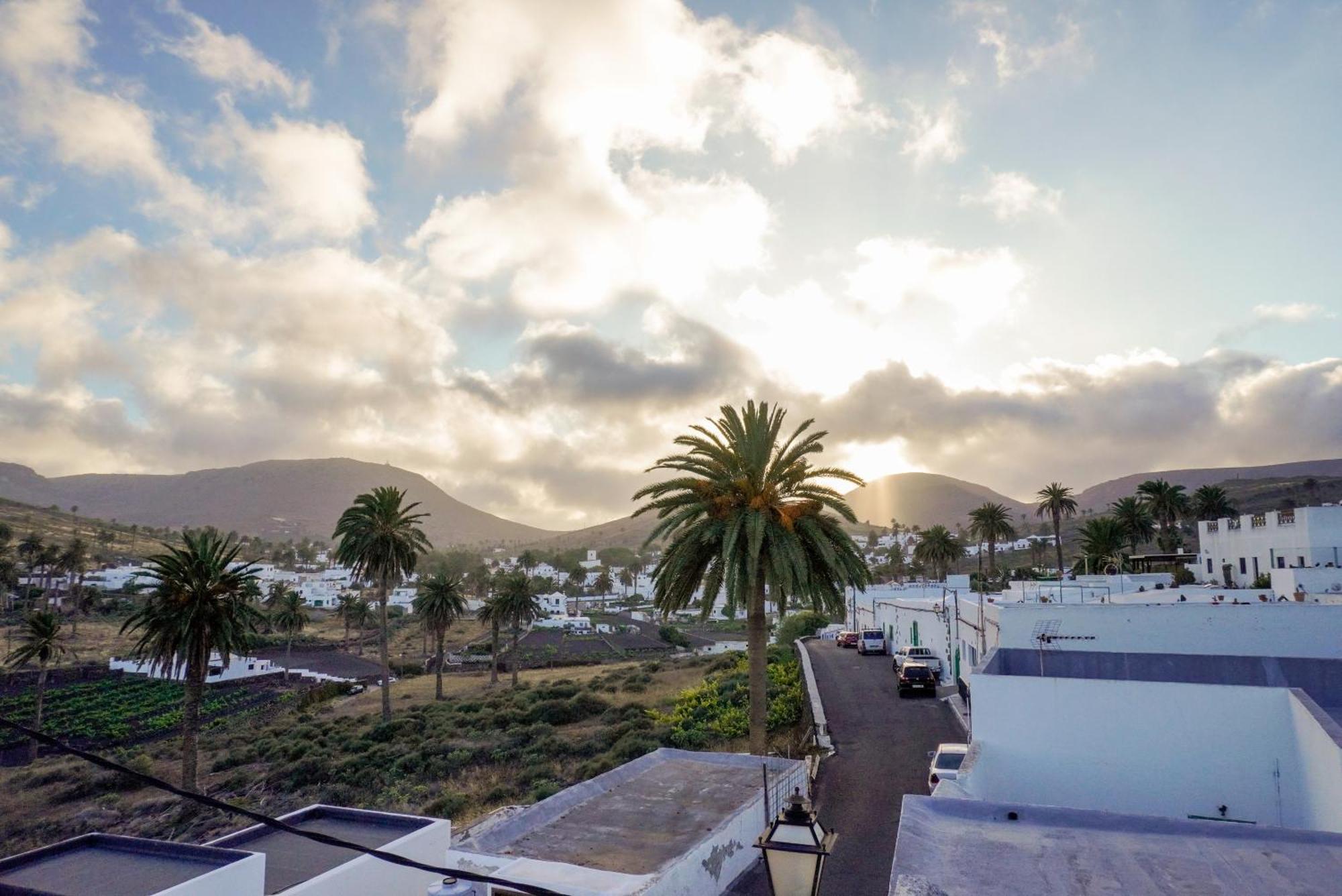 Casa La Tunera, Country House, Haria, Lanzarote Extérieur photo